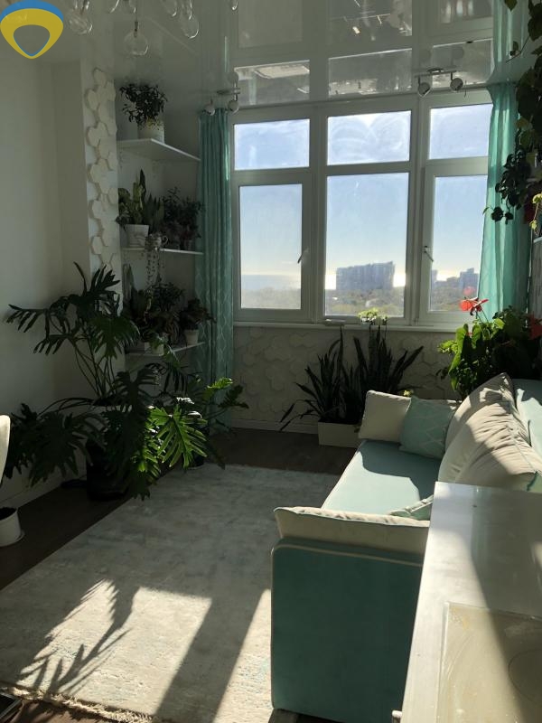 продажа трехкомнатной квартиры номер A-173420 в Приморском районе, фото номер 8